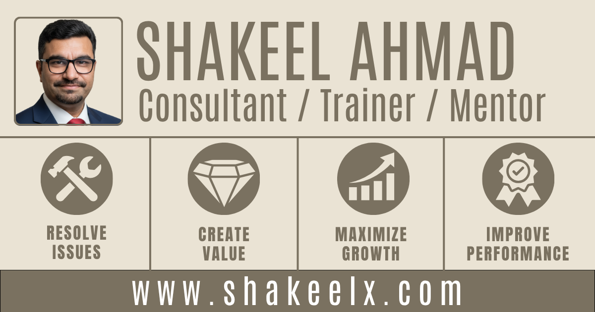 Shakeel Ahmad